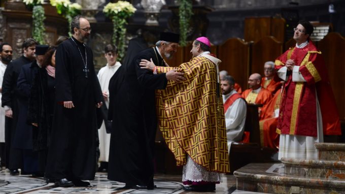 Milano sii benedetta perché respingi la tentazione dell’idolatria del denaro ed edifichi convivenza sana