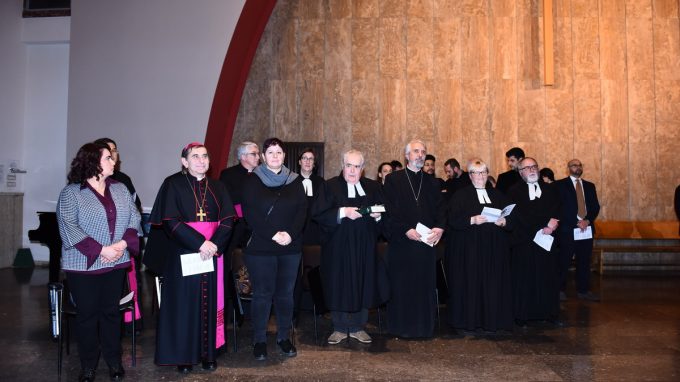 Milano diventi la capitale ecumenica d’Italia. I cristiani uniti si facciano voce di chi non ha voce