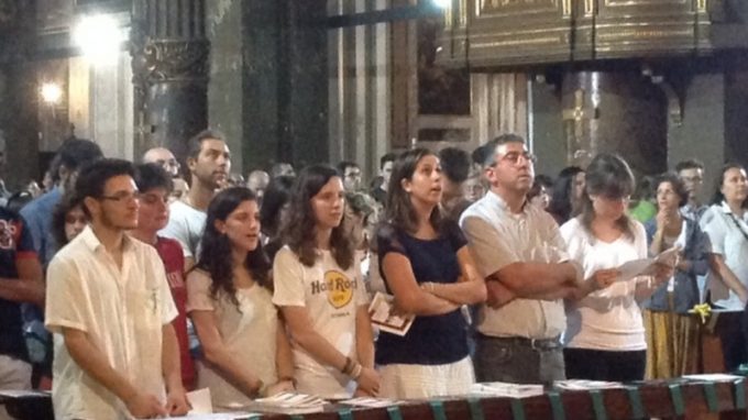 Le consacrate verso il Sinodo dei giovani