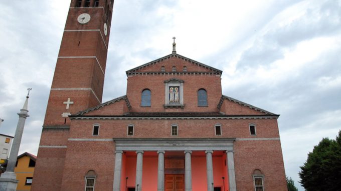 Giussano festeggia i 90 anni della Basilica