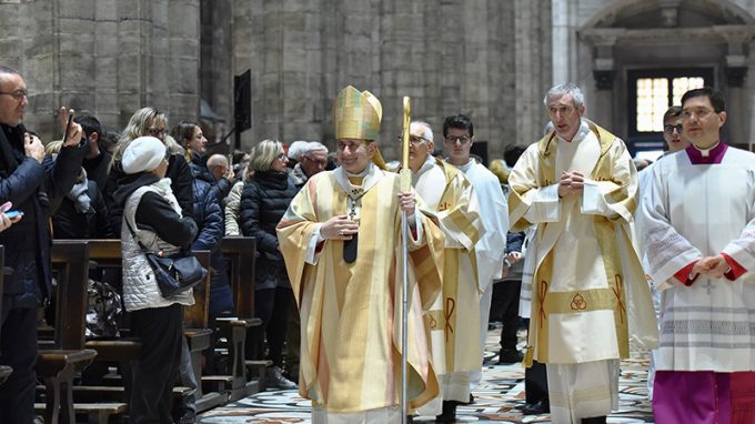 I Salesiani in Duomo, la festa di una storia educativa