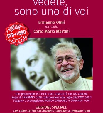 Martini, «Vedete, sono uno di voi» in dvd
