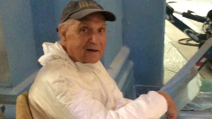 Addio a Valentino Vago, pittore dell’Invisibile