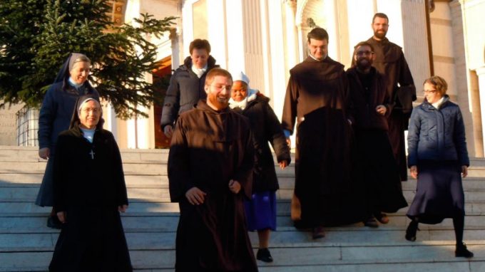 Vita consacrata e Chiesa locale, insieme per un progetto di comunione