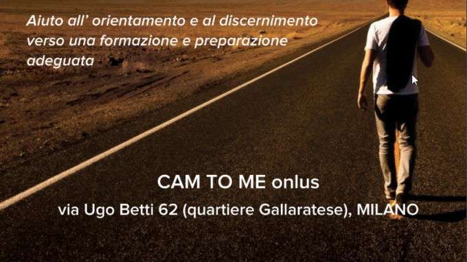 Sei incontri sul primo orientamento alla missione