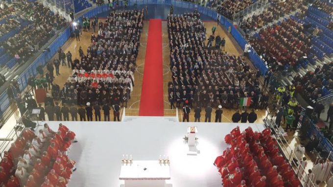 Beatificazione Teresio Olivelli