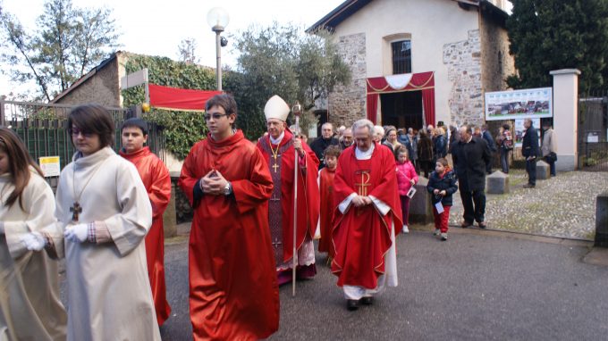 L’olio di sant’Imerio a Bosto di Varese: tra fede, arte, tradizione e solidarietà