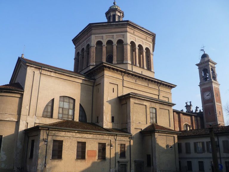 Santuario Madonna delle lacrime a Treviglio