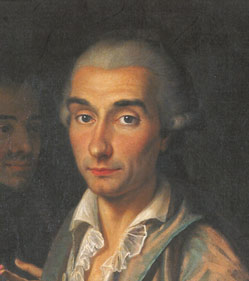 Simone Cantoni a Gorgonzola