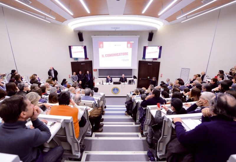 Torna «La parrocchia comunica»