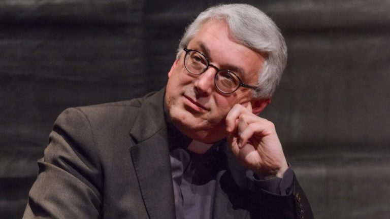 Monsignor Luca Bressan