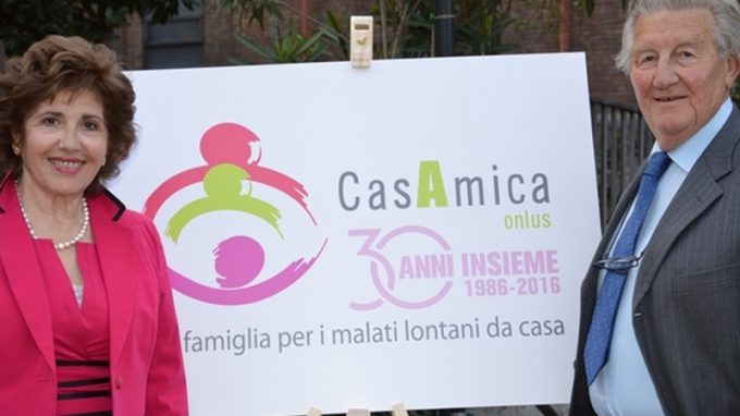 CasAmica, un aiuto concreto per i “migranti” della salute