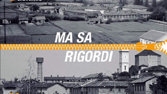 “Ma sa rigordi”: storie e aneddoti di Masate e Basiano