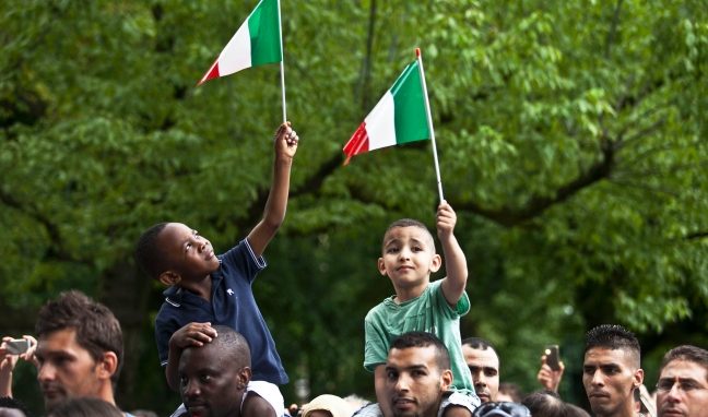 Le disavventure dello ius soli dimenticato