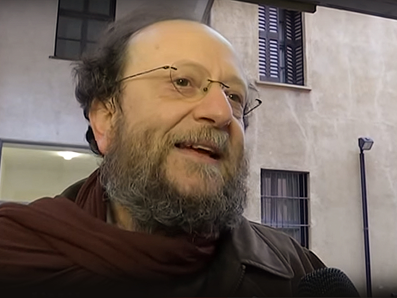 Monsignor Paolo Martinelli