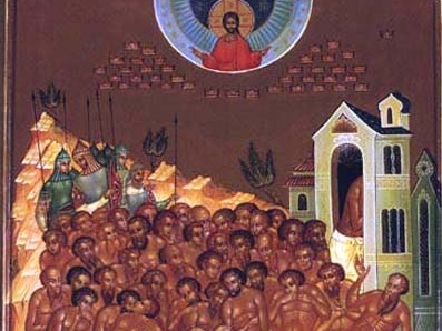 Sabato, Settimana della Domenica III di Quaresima