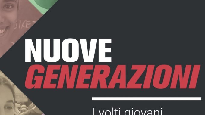 I volti giovani dell’Italia multietnica in una mostra multimediale