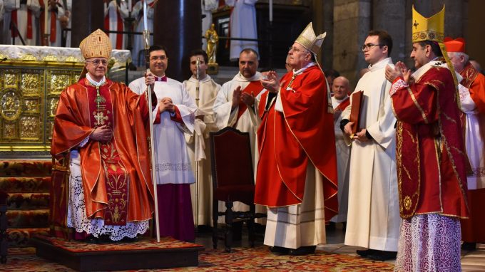 Monsignor Testore vescovo. La religione non è quella della paura, degli orpelli o degli esaltati