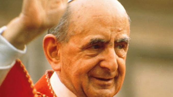 Papa Montini, il primo Arcivescovo Santo dopo San Carlo