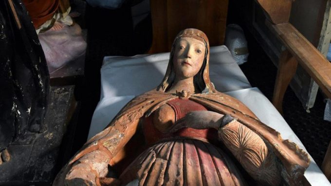 La Chiesa alla Bit, «Uno stupore declinato in bellezza»