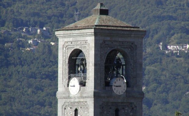 La manutenzione e il controllo della torre campanaria