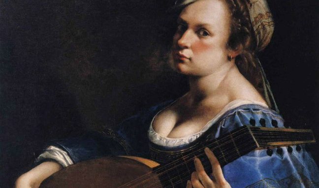 Artemisia Gentileschi, una vita per l’arte