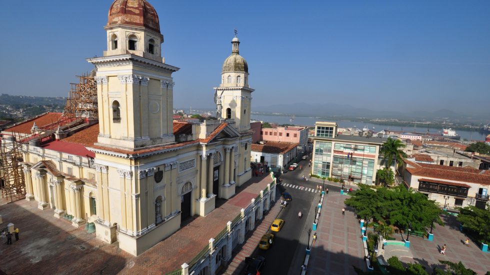 La Cattedrale di Santiago de Cuba