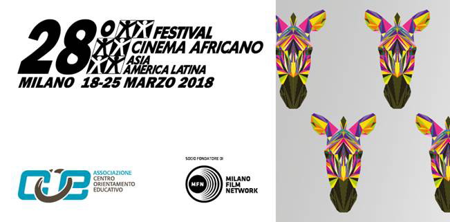 Al via il 28° Festival del Cinema Africano (e non solo)