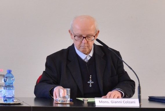 La svolta missionaria della Chiesa, Colzani ne parla in Seminario