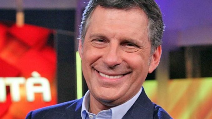 Fabrizio Frizzi, volto sorridente della televisione