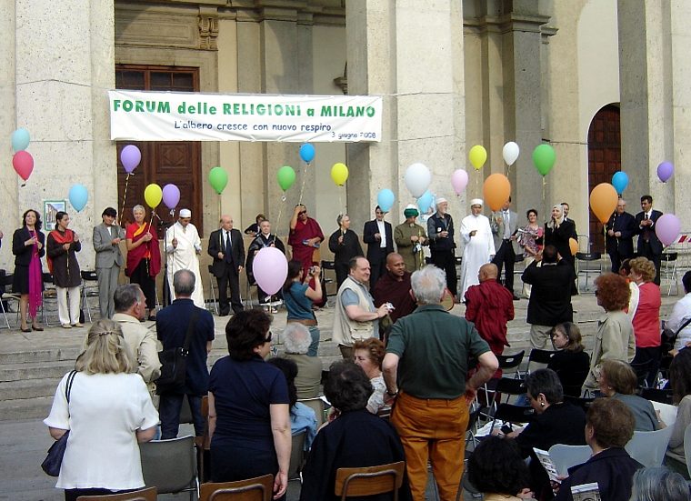 Forum delle Religioni, avamposto di dialogo e di pace