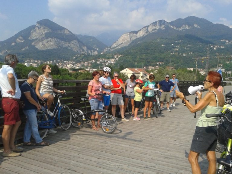 La Giornata del creato 2016 sulle rive dell'Adda