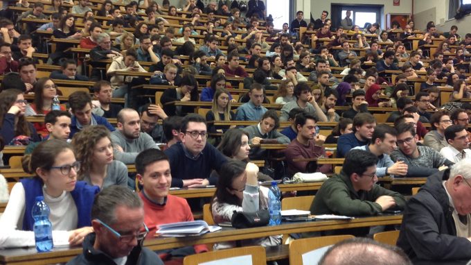 Pastorale universitaria, Delpini incontra i cappellani degli atenei milanesi