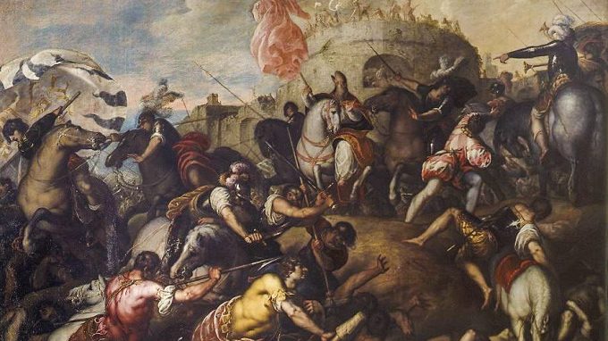 Il capolavoro del Padovanino in Arcivescovado