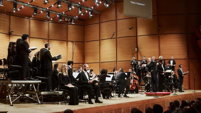 Pasqua con laVerdi in Auditorium e in Duomo