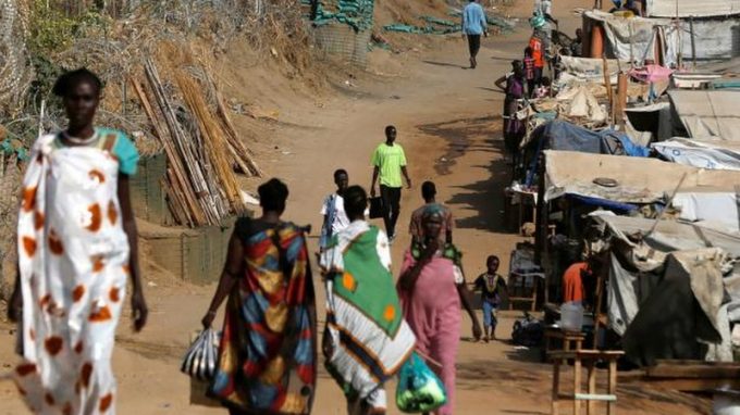 Via Crucis con l’Arcivescovo, le offerte dei fedeli a favore del Sud Sudan