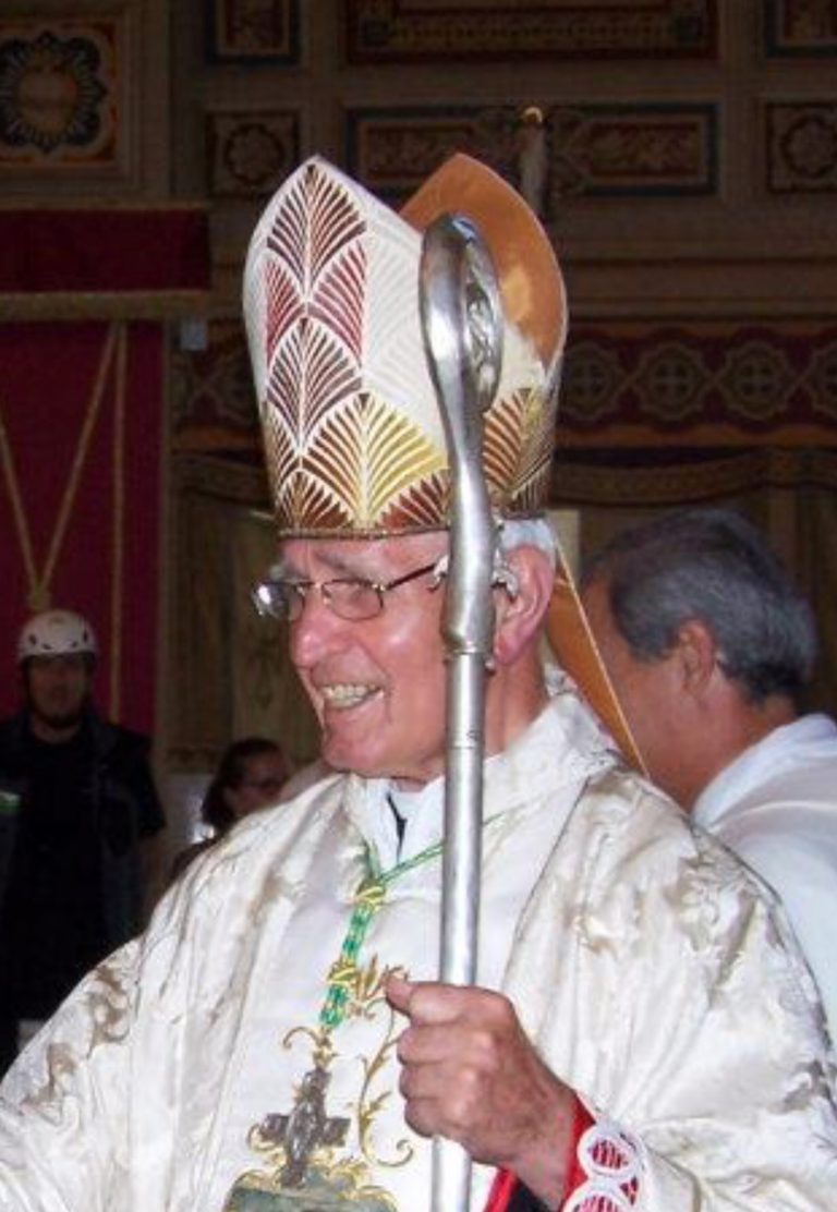 Monsignor Lino Belotti