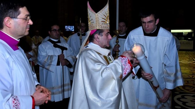 La Chiesa è giovane e corre con gioia vincendo la rassegnazione