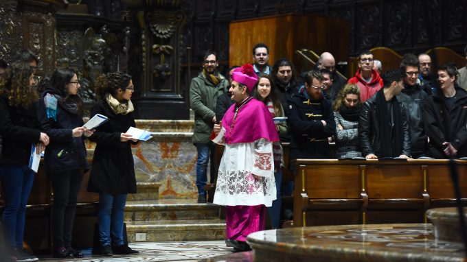 I giovani cristiani protagonisti del domani dell’Europa, esempio per tutti