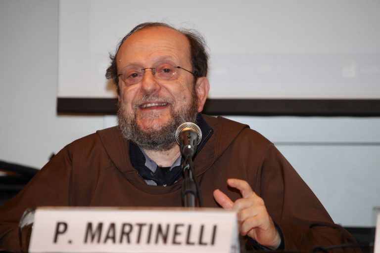 Monsignor Paolo Martinelli
