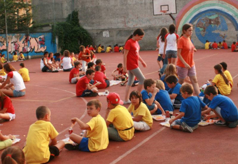oratorio Anche la Fondazione Oratori Milanesi è tra le realtà che ricevono parte dei fondi dell'8 x 1000