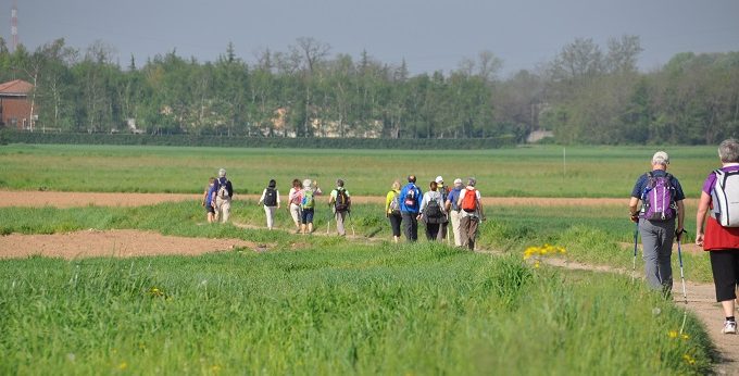 “Con le ali ai piedi” da Malpensa a Busto Arsizio