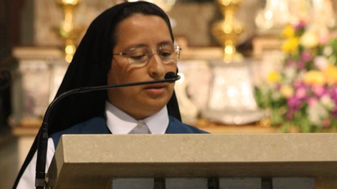 La responsabilità della Vita consacrata per “Chiesa dalle genti”