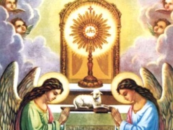 Giovedi, Settimana domenica I dopo Pentecoste – Corpus Domini