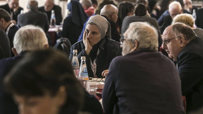 “Chiesa dalle genti”: a che punto siamo