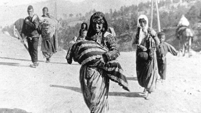 Memoria del genocidio armeno