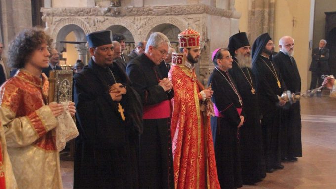 Anniversario del genocidio armeno, Delpini partecipa alla preghiera