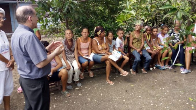 Zago: «A Cuba per conoscere e collaborare»