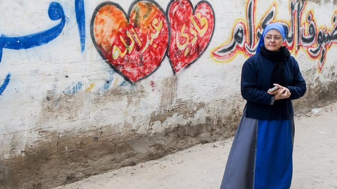 A Magenta per guardare «Al di là del muro»