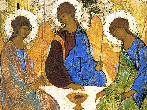 Domenica I dopo Pentecoste, SS. Trinità